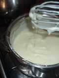 Crema pastelera para rellenar tortas, postres, panes…