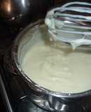 Crema pastelera para rellenar tortas, postres, panes…
