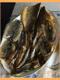 Una foto de Pescadito frito