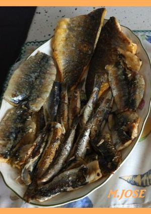 Una foto de Pescadito frito