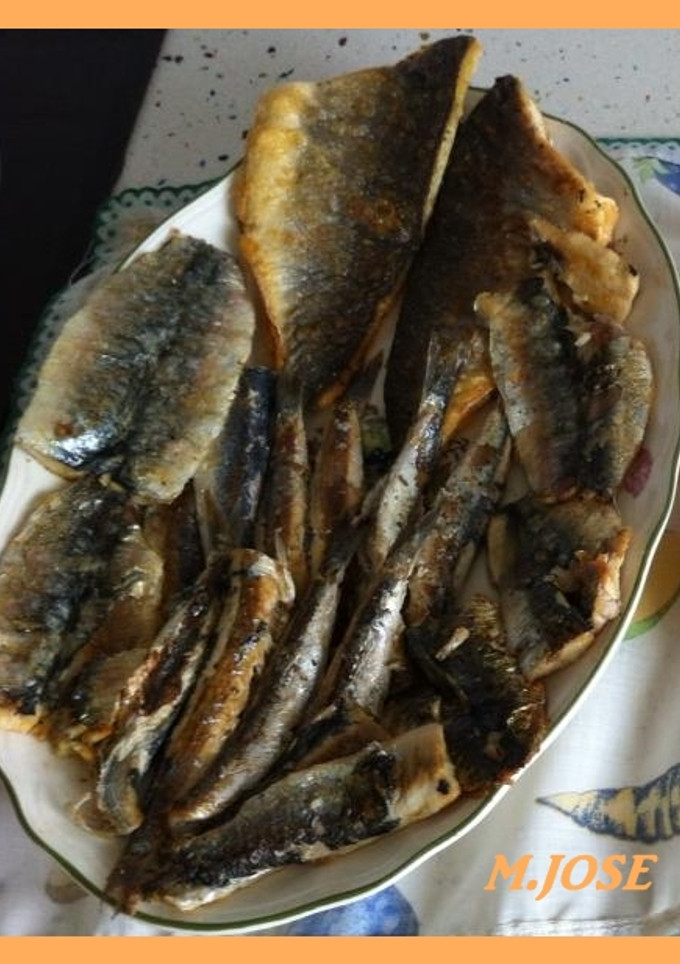 Una foto de Pescadito frito