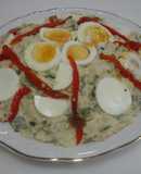 Ensaladilla rusa casera