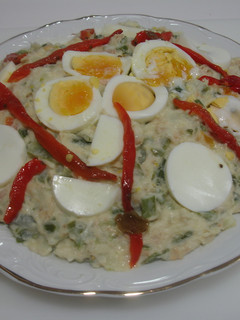 Una foto de Ensaladilla rusa casera