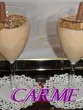 Banana and Horchata de Chufa Smoothie