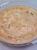 Crema de choclo grillada
