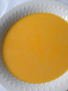 Una foto de Crema de salmón fría para este veranito