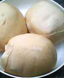 Pan arabé o pita
