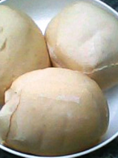 Una foto de Pan arabé o pita