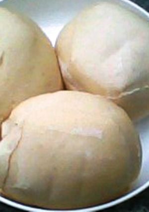 Una foto de Pan arabé o pita