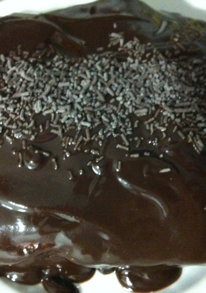 Una foto de Mármol de chocolate