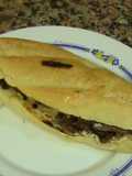 Bocadillo de Ternera