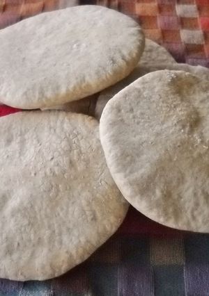 Una foto de Pan figazza