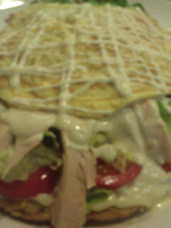 Una foto de Tortilla de patatas sorpresa