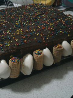 Una foto de Torta cumpleaños Felipe