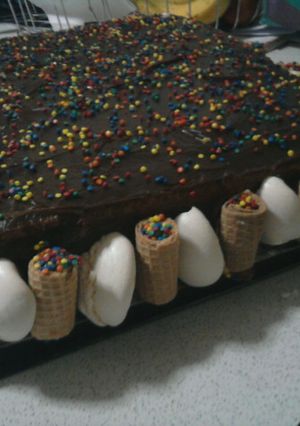 Una foto de Torta cumpleaños Felipe