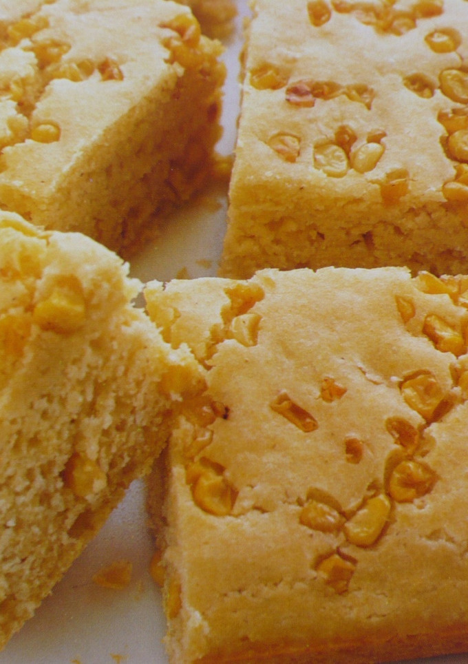 Una foto de Pan de maíz (al estilo New Orleans)