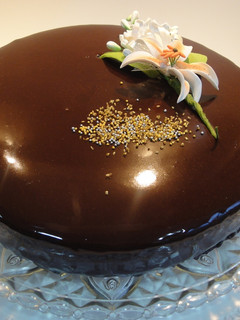 Una foto de Tarta de Theo