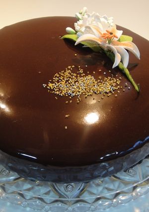 Una foto de Tarta de Theo