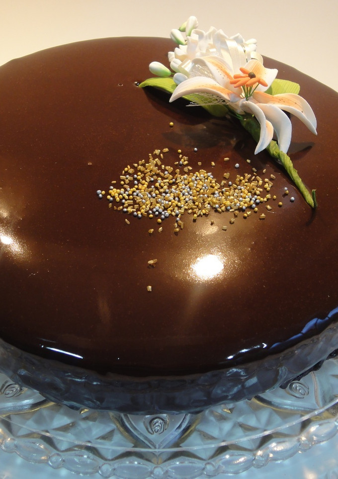 Una foto de Tarta de Theo
