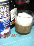 Cafecito con ron