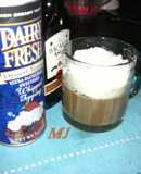 Cafecito con ron
