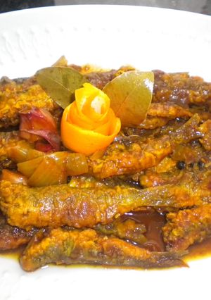Una foto de Sardinas en escabeche