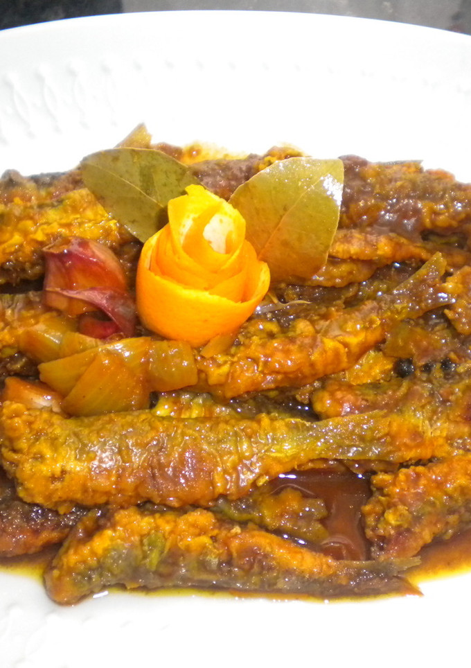 Una foto de Sardinas en escabeche
