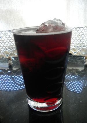 Una foto de Veranito con coca cola