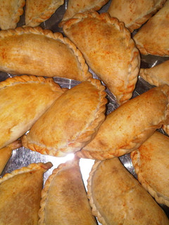 Una foto de Empanadas de humita mix