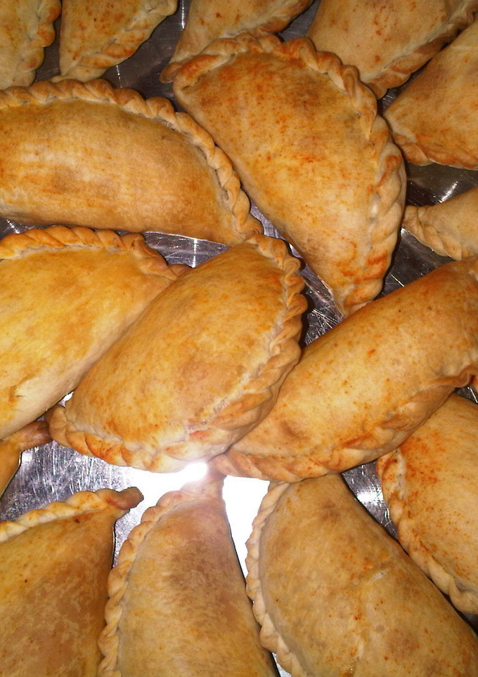 Una foto de Empanadas de humita mix
