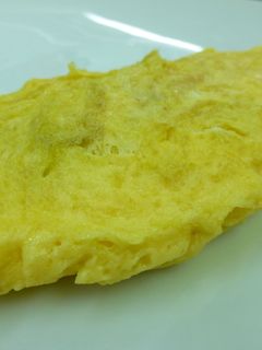 Una foto de Cómo hacer una tortilla francesa muy jugosa