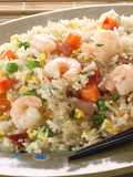  Arroz chino fácil