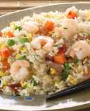  Arroz chino fácil