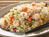  Arroz chino fácil