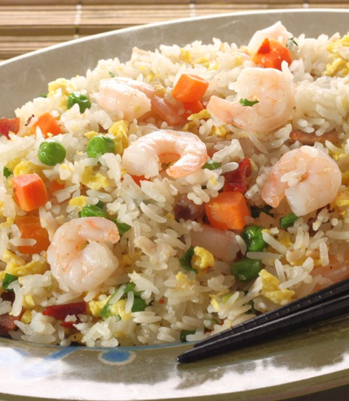Foto principal de Arroz chino fácil