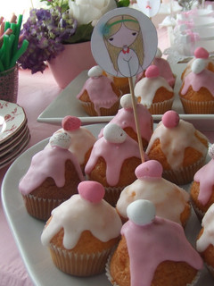 Foto principal de Muffins para Comunión