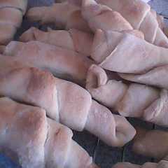 A picture of Bizcochos Soy celeste.