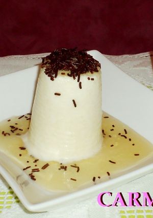 Una foto de Helado de melón