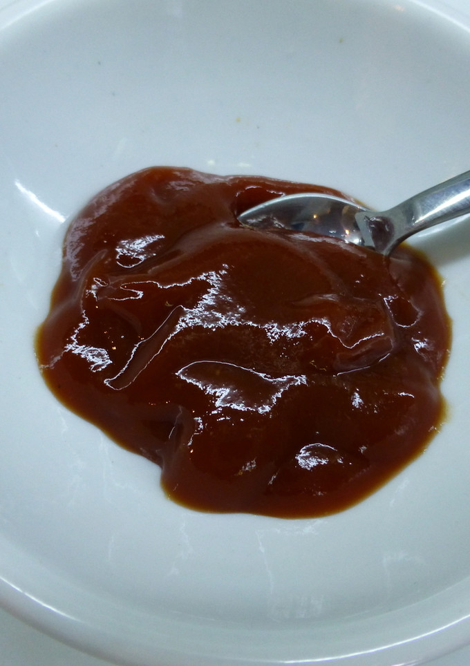 Una foto de Cómo hacer ketchup casero