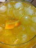 Ron con naranja