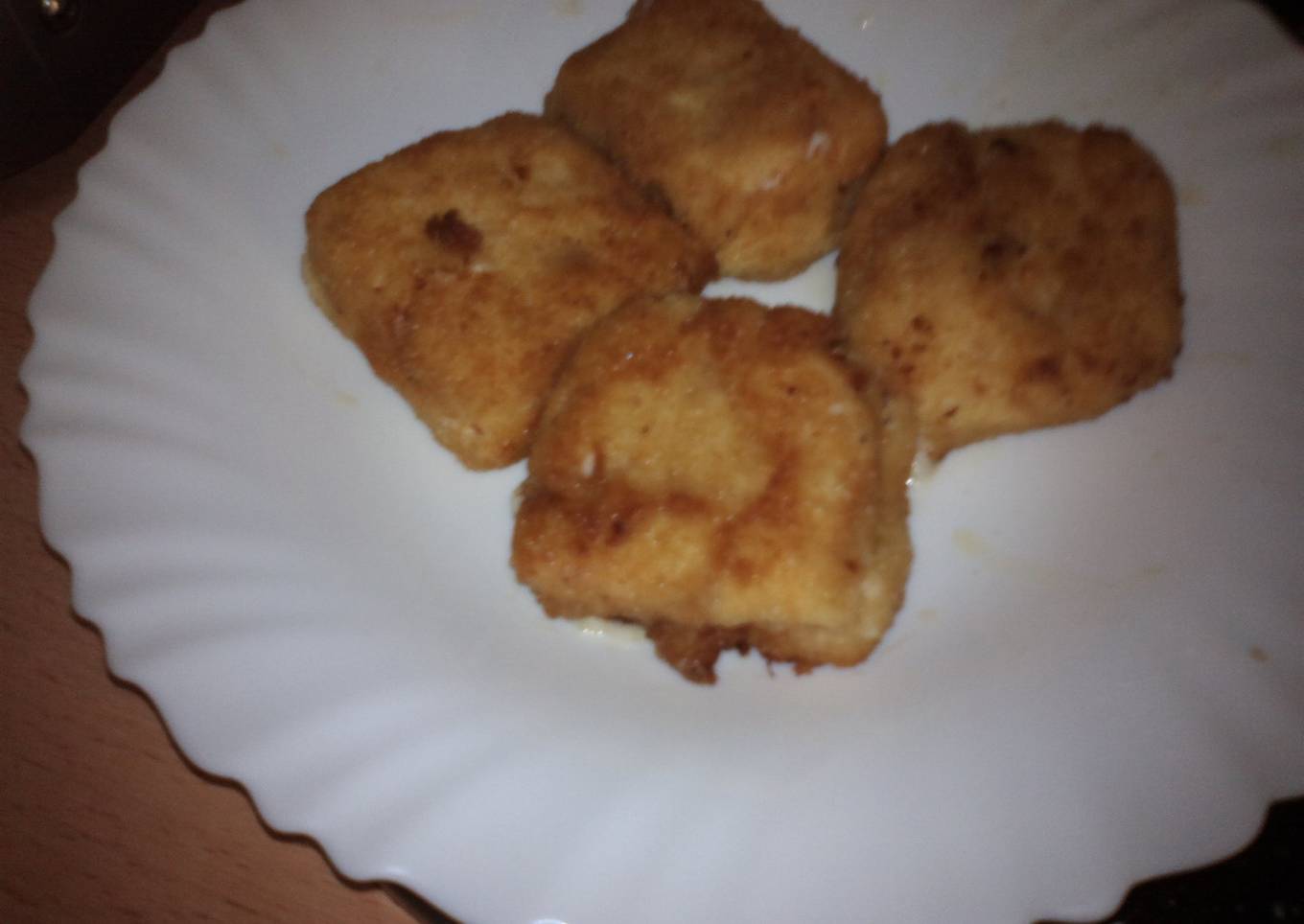 Delicias de jamón y queso Thermomix<br />