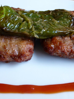 Foto principal de Hamburguesa casera fácil