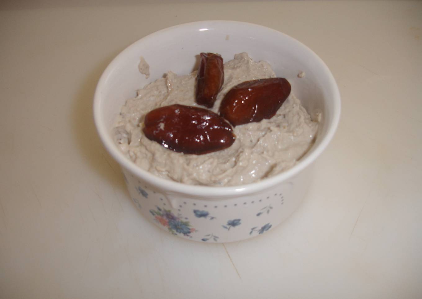 Paté de queso y anchoas