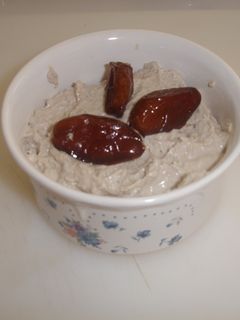 Una foto de Paté de queso y anchoas