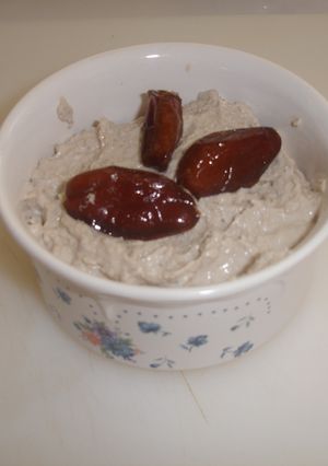 Una foto de Paté de queso y anchoas