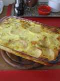 Pastel de papas Arequipeño