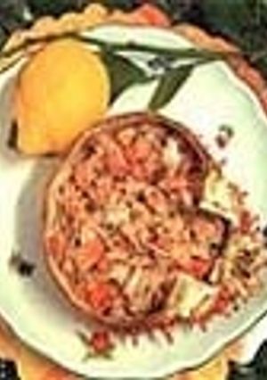 Una foto de Salpicón chapín