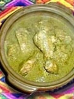Una foto de Pollo en jocón