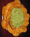 Guacamol guatemalteco