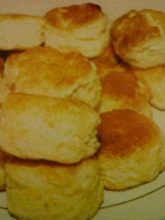 Una foto de Scones de Gran Bretaña